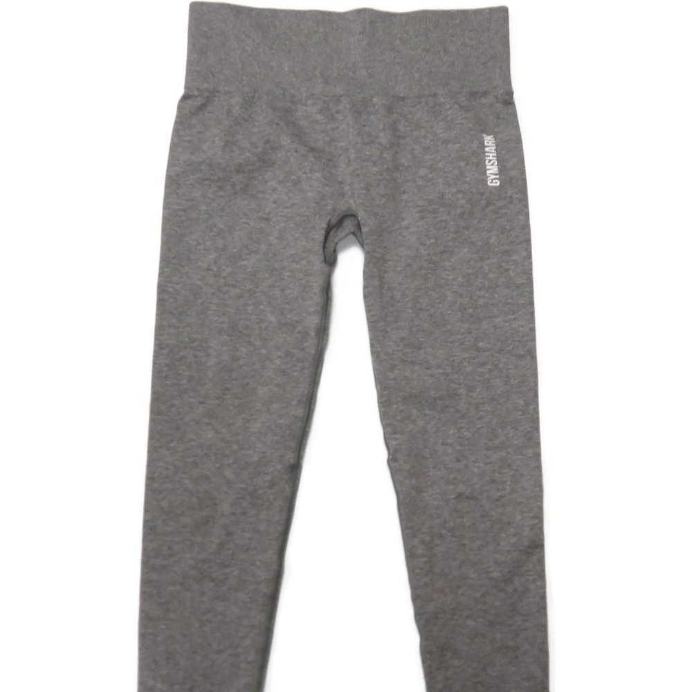 Gymshark Flex High Waisted Leggings Gray‎ Womens Small
